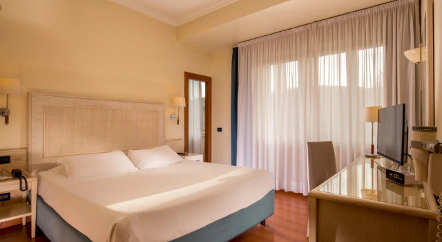 Двухместный номер Superior Best Western Plus Hotel Globus