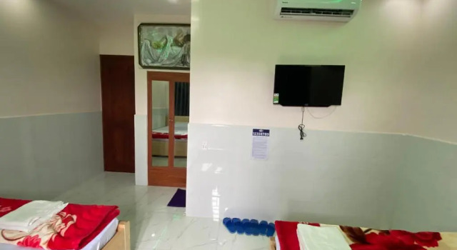 Номер Deluxe Hoang Anh Hotel