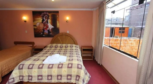 Totorani Inn, Reservar Hotel Hotéis no centro de Puno, hotéis no centro de Puno, Estacionamento, Café da manhã