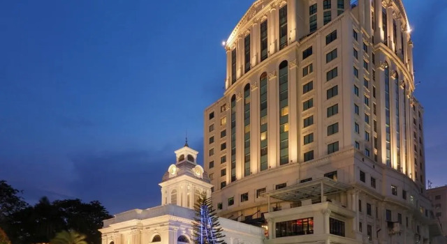 Номер Standard Grand City Hall Hotel & Serviced Residences