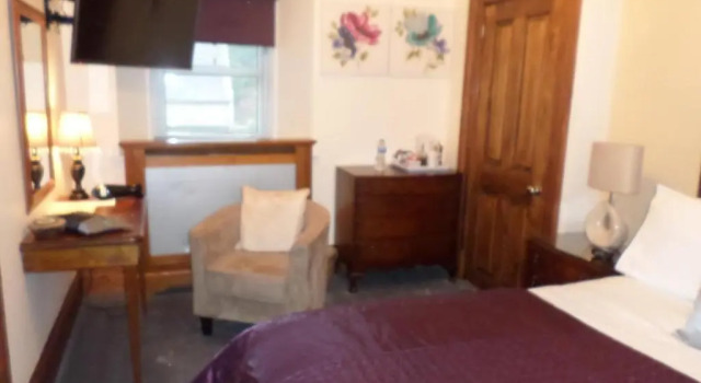 Номер Standard Camfield House