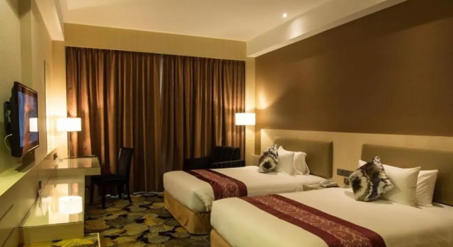 Двухместный номер Superior Imperial Hotel Kuching