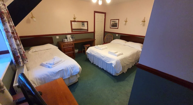 Номер Standard The Lugger Inn