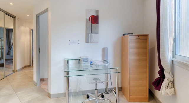 4-room Apartment at the Crossroads Marseille Life, Забронировать Апартаменты/квартира Ла-Корниш 