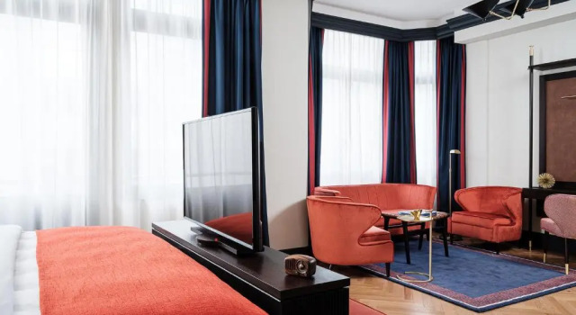Полулюкс LUME Boutique Hotel, Autograph Collection