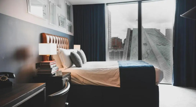 Двухместный номер Standard с видом на город Hotel Indigo Manchester - Victoria Station by IHG