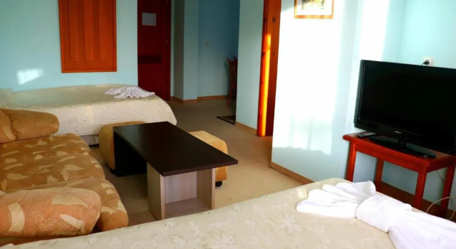 Студия Family Hotel LILI