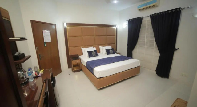 Deluxe værelse Four Squares Karachi
