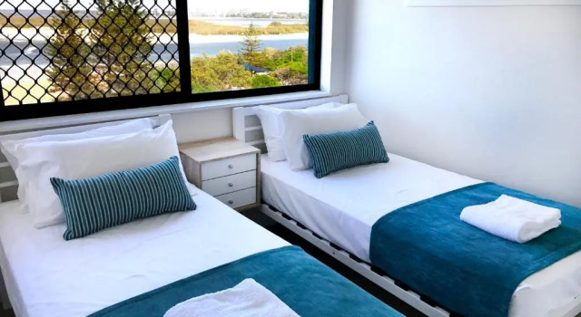 Апартаменты Waterview Resort