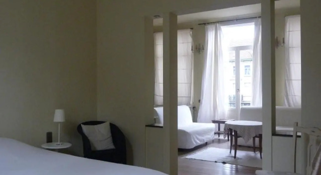 Номер Standard B&B Sparrows Nest