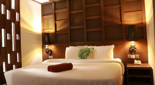 Arwana Perhentian - Pulau Perhentian, Prenota Resort Pulau Perhentian Besar Malesia