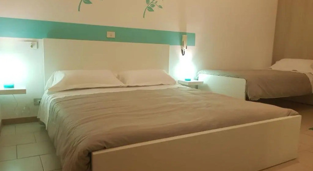 Трёхместный номер Standard Hotel Canarco