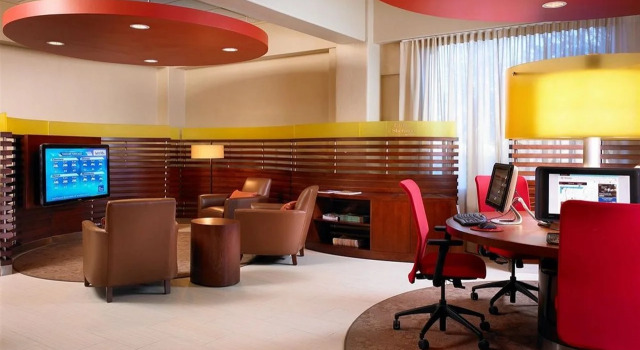 Sheraton Albuquerque Airport Hotel