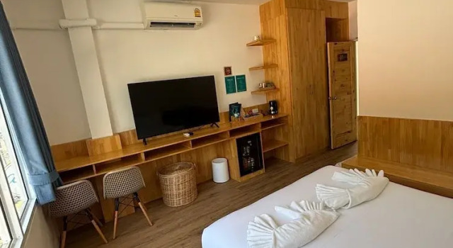 Номер Classic Ibiza Beach Club Koh Tao