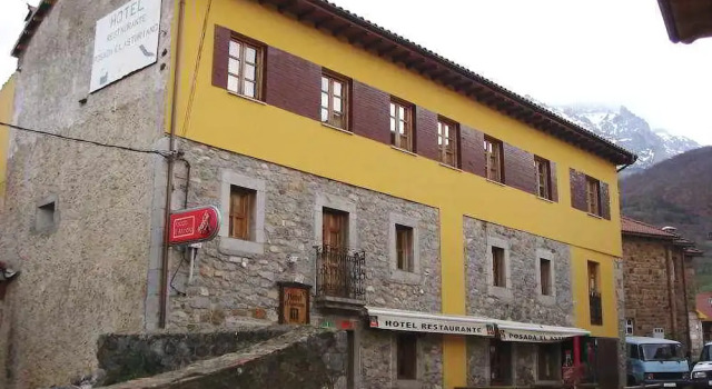 Posada Asturiano, Prenota Hotel Hotel a Asturie con parcheggio, Parcheggio