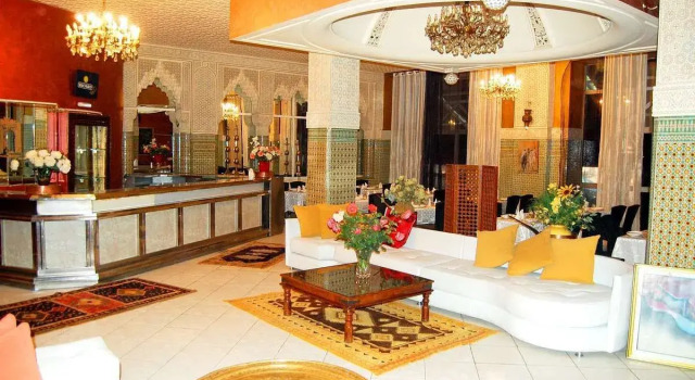 Grand Hôtel