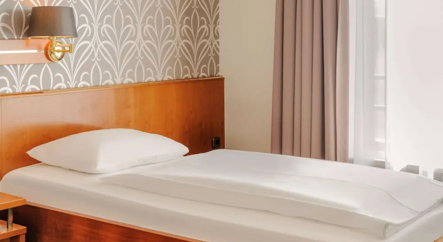 Одноместный номер Standard Mercure Hotel Trier Porta Nigra