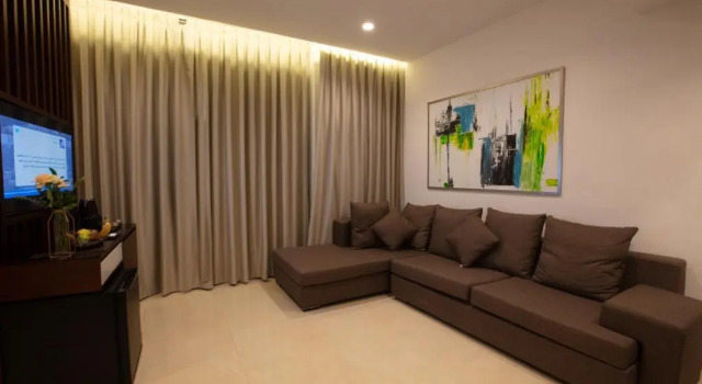 Люкс Seas Hotel Amman