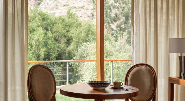 Полулюкс Premium Rio Sagrado, A Belmond Hotel, Sacred Valley