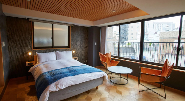 Двухместный номер Standard Asakusa Kokono Club Hotel