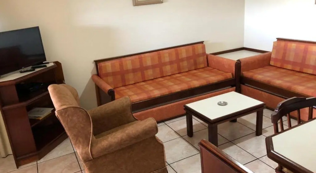 Апартаменты c 1 комнатой Hotel Residencial Itapema