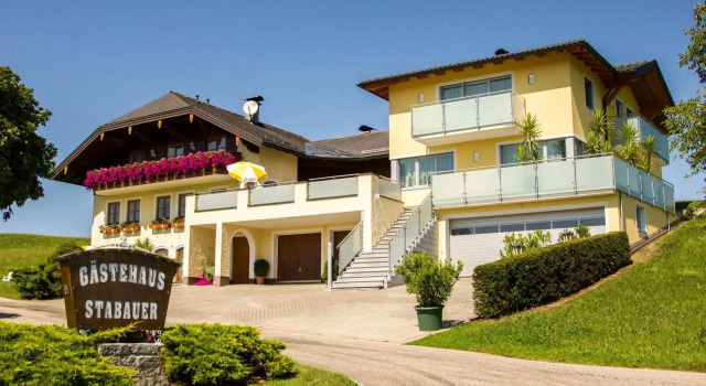Gästehaus Stabauer, Book Hotel Mondsee Mondseeland