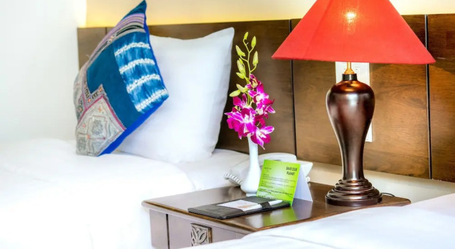 Номер Superior Amazing Hotel Sapa