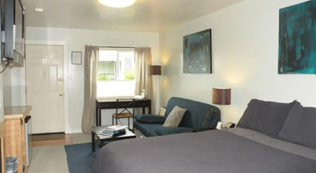 Shoreline Cottages, Забронировать Мини-отель Отели Форт-Брэгг 3 звезды, 3*
