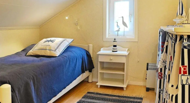 Коттедж Holiday Home in Fjällbacka
