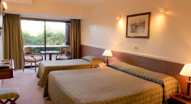 Номер Superior Horacio Quiroga Resort Termal