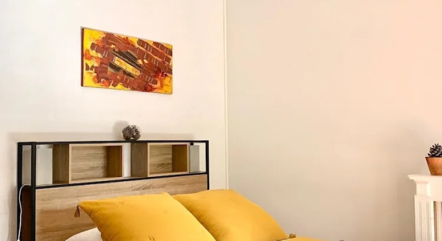 Двухместный номер Standard Le Barry du Grand Chemin