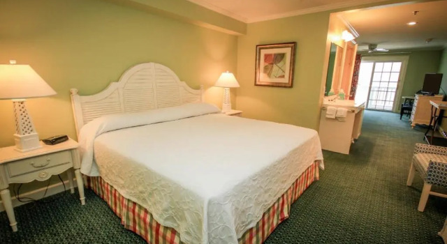 Двухместный люкс Deluxe Harbour View Inn