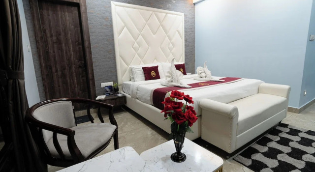 Полулюкс The Autograph Inn