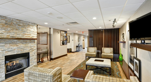 Hampton Inn Hendersonville