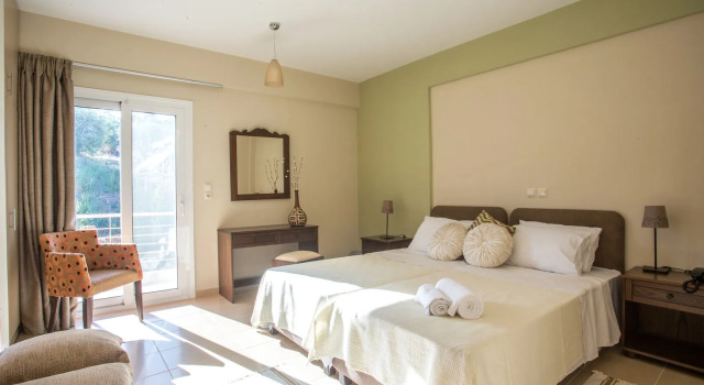 Baywatch Hotel, Rezervovat Hotel Hotely v Messenia Regional Unit s parkováním, Parkování