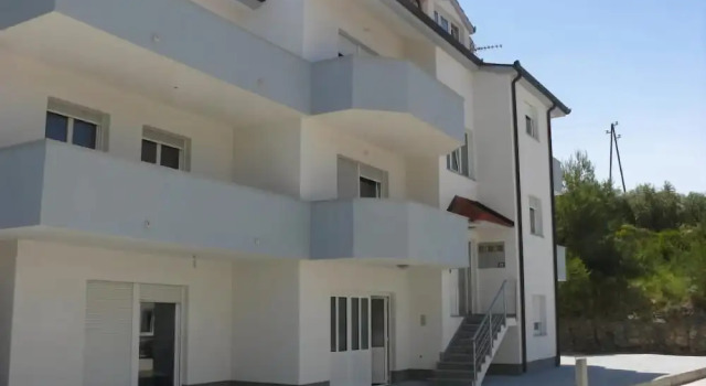 Villa Stipe, Rezerwuj Apartament Hotele w Strožanac z parkingiem, Parking