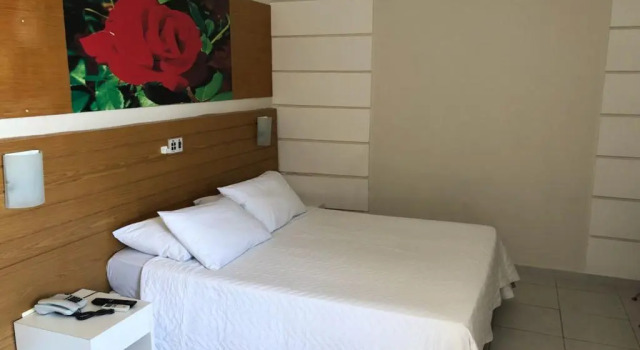 Hotel Veneza, Забронировать Отель Куяба 