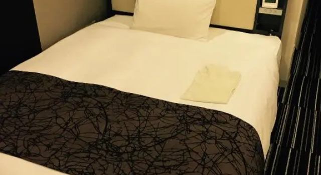 Двухместный номер Standard Hotel Sunroute Fukuchiyama