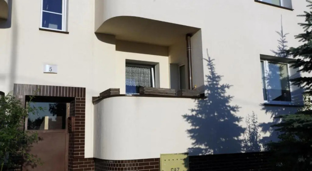 Апартаменты с балконом Apartament Turkus