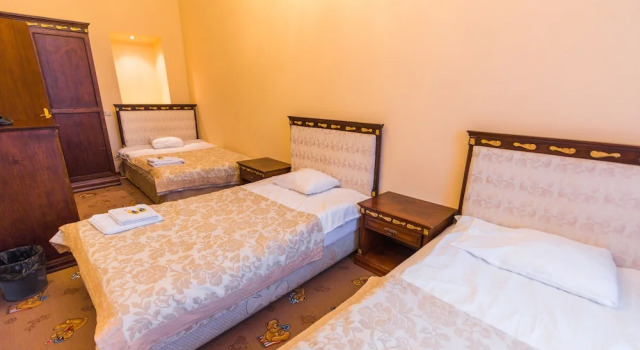 Семейный номер Standard Отель Garden Palace