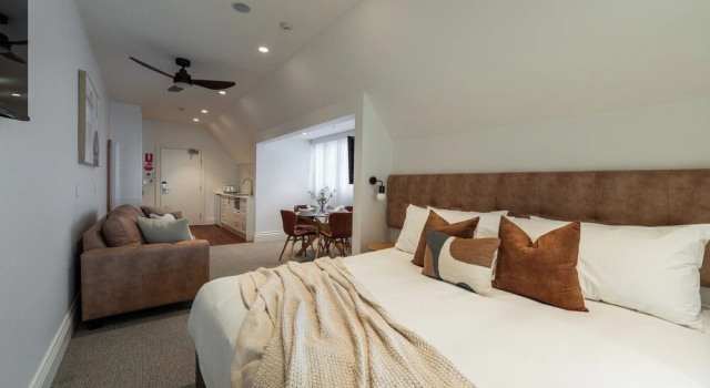 Люкс Camden Hotel Suites