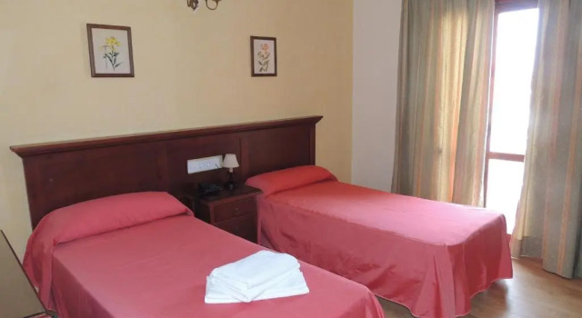 Двухместный номер Standard Hotel Chipiona