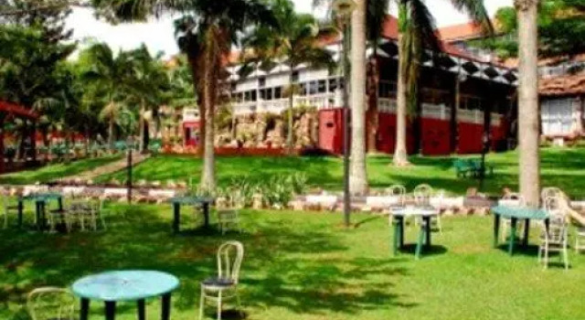 Люкс Отель Imperial Botanical Beach