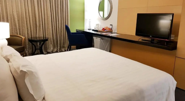 Двухместный номер Deluxe Grandkemang Hotel