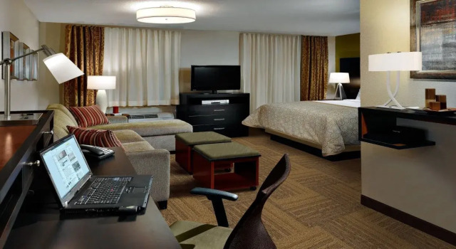 Staybridge Suites Dearborn MI by IHG