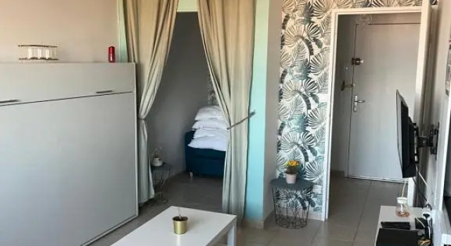 Beau Studio De 30 M2 Avec Vue Mer, Varaa Huoneisto Dunkerque 