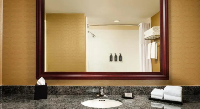 Четырёхместный номер Standard Sheraton Myrtle Beach
