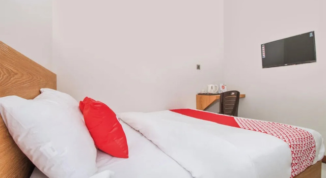 Номер Standard Hotel O Ayudia Guesthouse