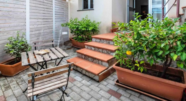 Apartment BnB Casa Rossa