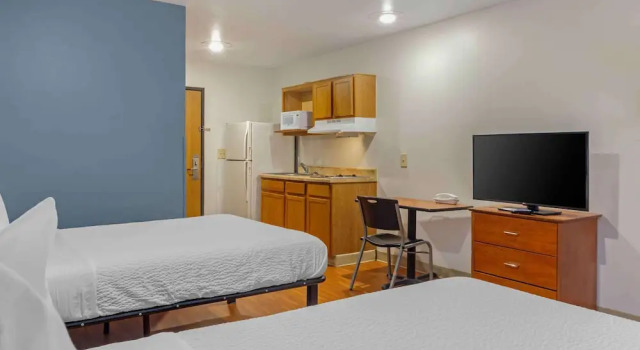 Четырёхместная студия Standard Extended Stay America Select Suites - Fayetteville - West